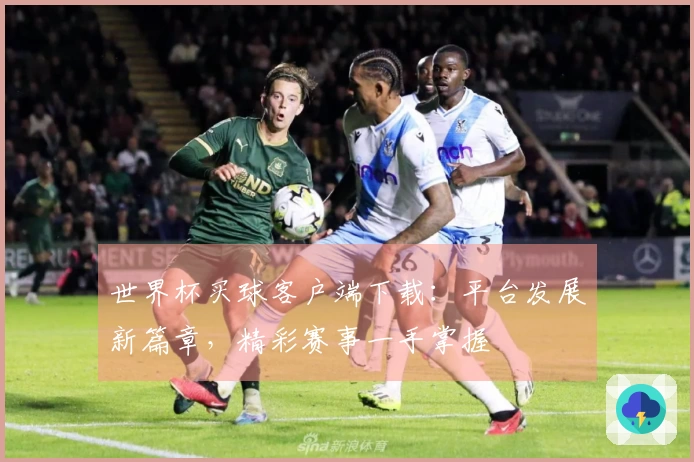 世界杯买球客户端下载：平台发展新篇章，精彩赛事一手掌握