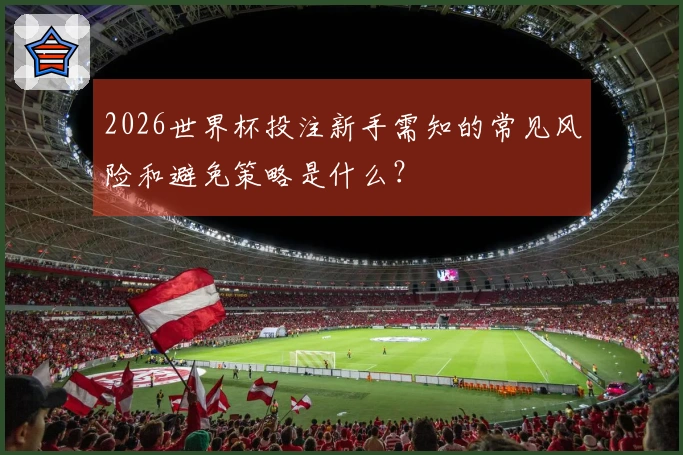 2026世界杯投注新手需知的常见风险和避免策略是什么？