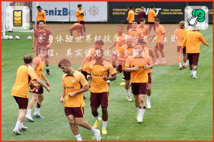 亲身体验世界杯投注平台开户注册流程，真实使用攻略全解析