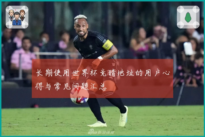 长期使用世界杯竞猜地址的用户心得与常见问题汇总
