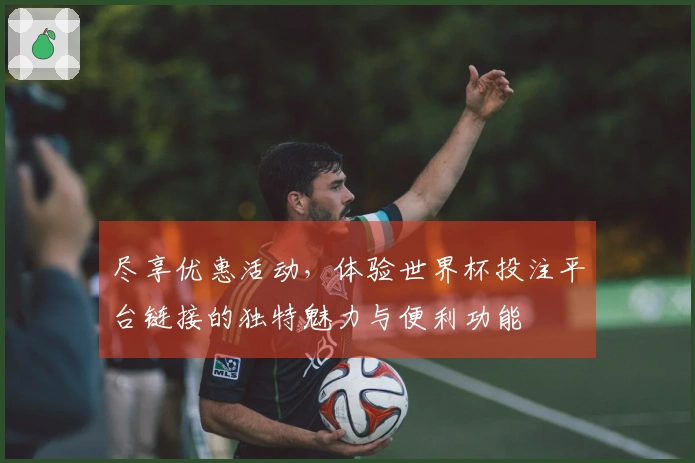 尽享优惠活动，体验世界杯投注平台链接的独特魅力与便利功能